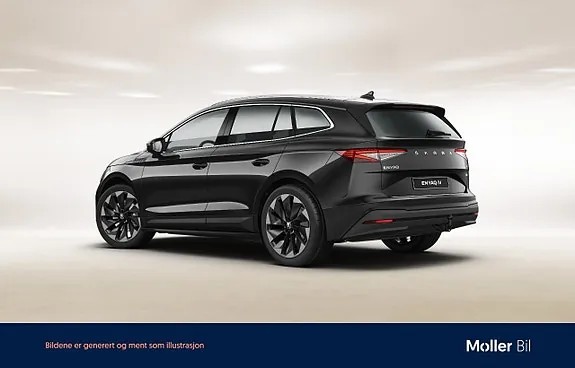 Skoda Enyaq 2022 photo 3