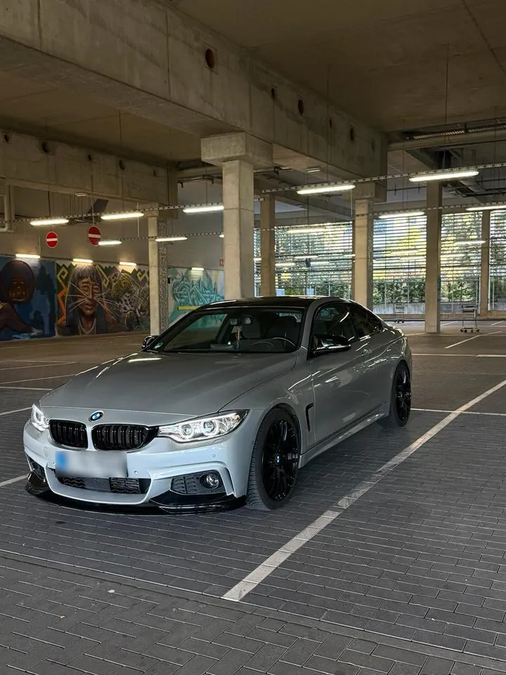 BMW 430D Coupe