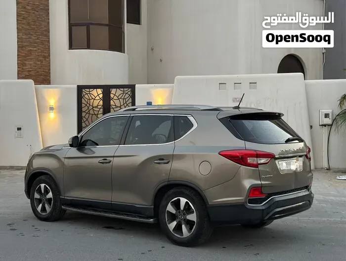 KG Mobility Rexton 2018 photo 4