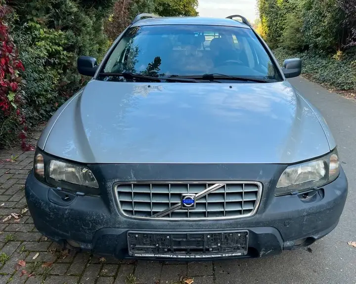 Volvo Xc70