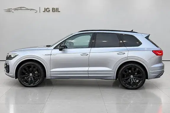Volkswagen Touareg 2019 photo 3