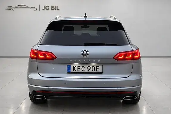 Volkswagen Touareg 2019 photo 5