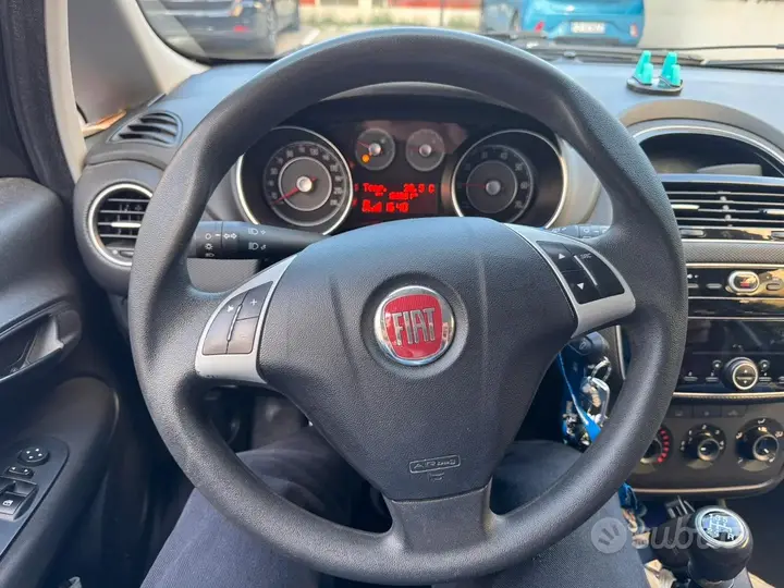 Fiat Punto 2017 photo 4