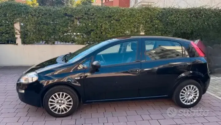 Fiat Punto 2017 photo 3