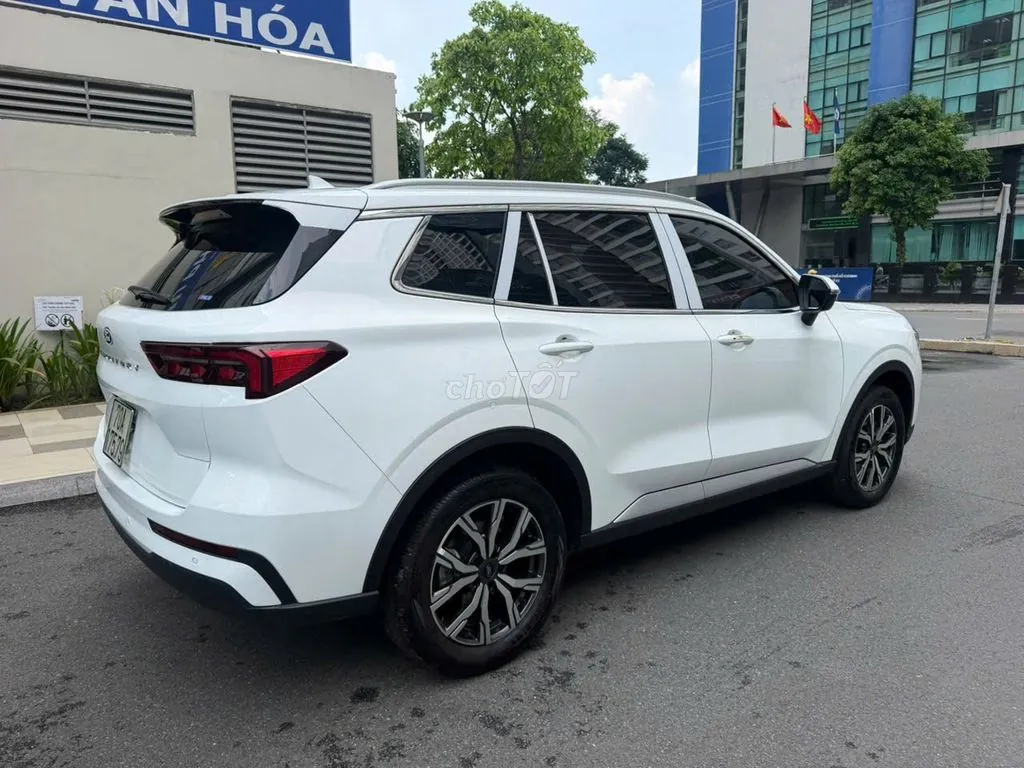 Ford Territory 2023 photo 2