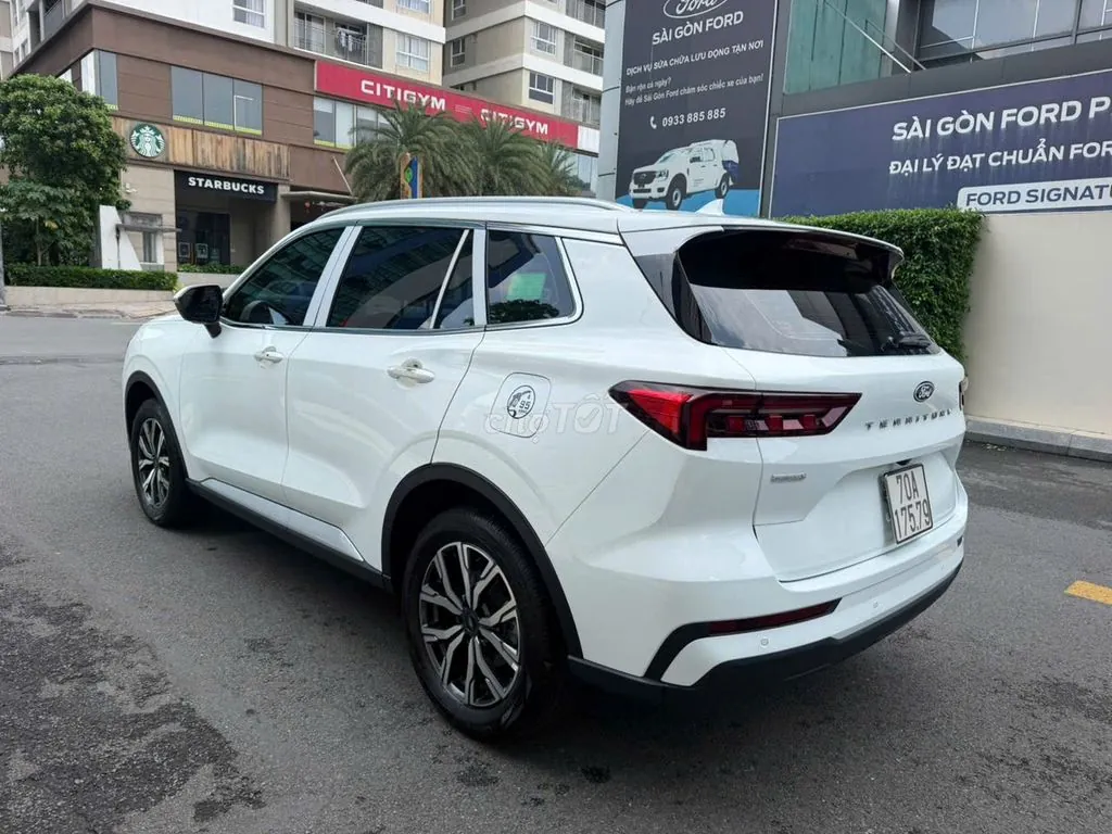 Ford Territory