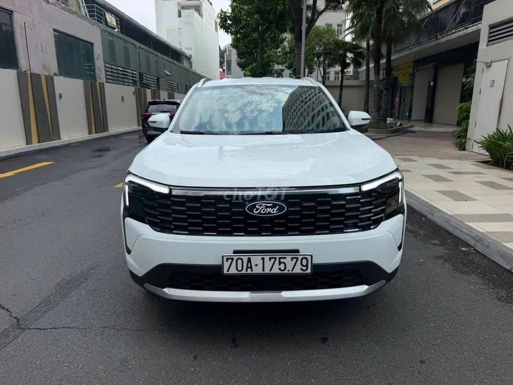 Ford Territory 2023 photo 4