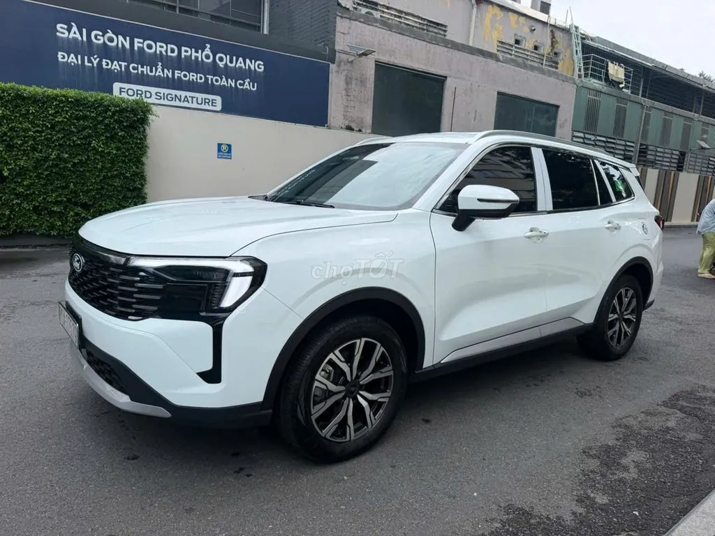 Ford Territory 2023 photo 3