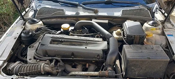 Saab 9-5 Turbo 1999 photo 2