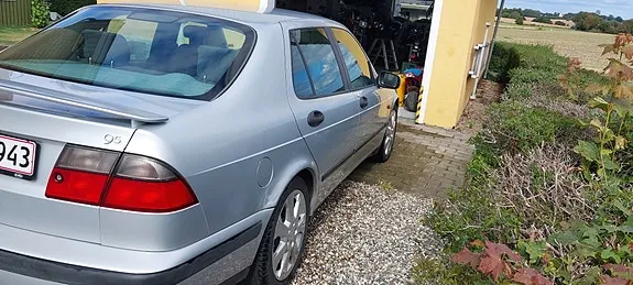 Saab 9-5 Turbo 1999 photo 5