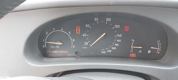 Saab 9-5 Turbo