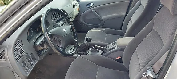 Saab 9-5 Turbo