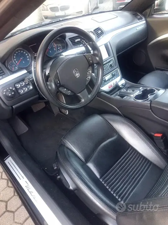 Maserati Granturismo 2008 photo 5