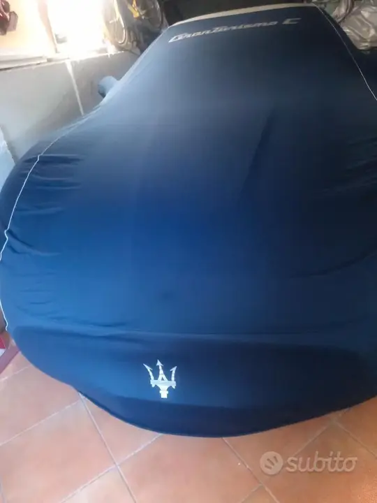 Maserati Granturismo