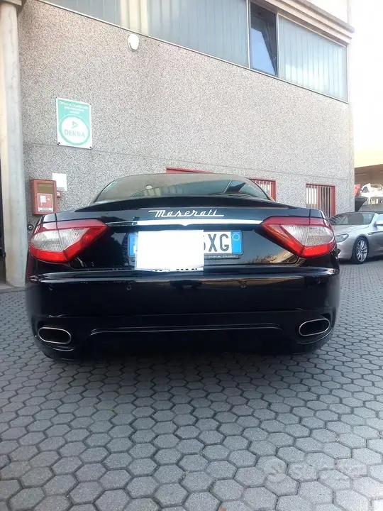 Maserati Granturismo 2008 photo 3