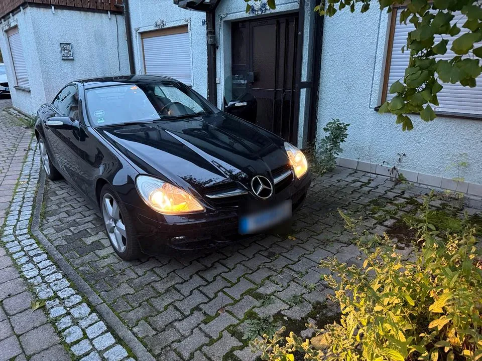 Mercedes-Benz Slk