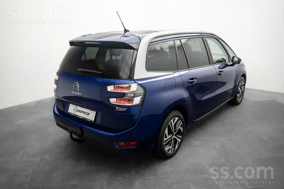 Citroen C4 Picasso 2018 photo 3