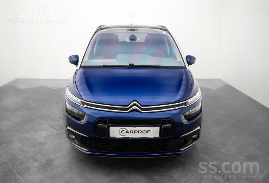 Citroen C4 Picasso 2018 photo 4