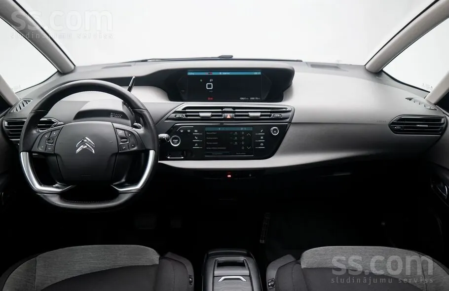 Citroen C4 Picasso 2018 photo 2