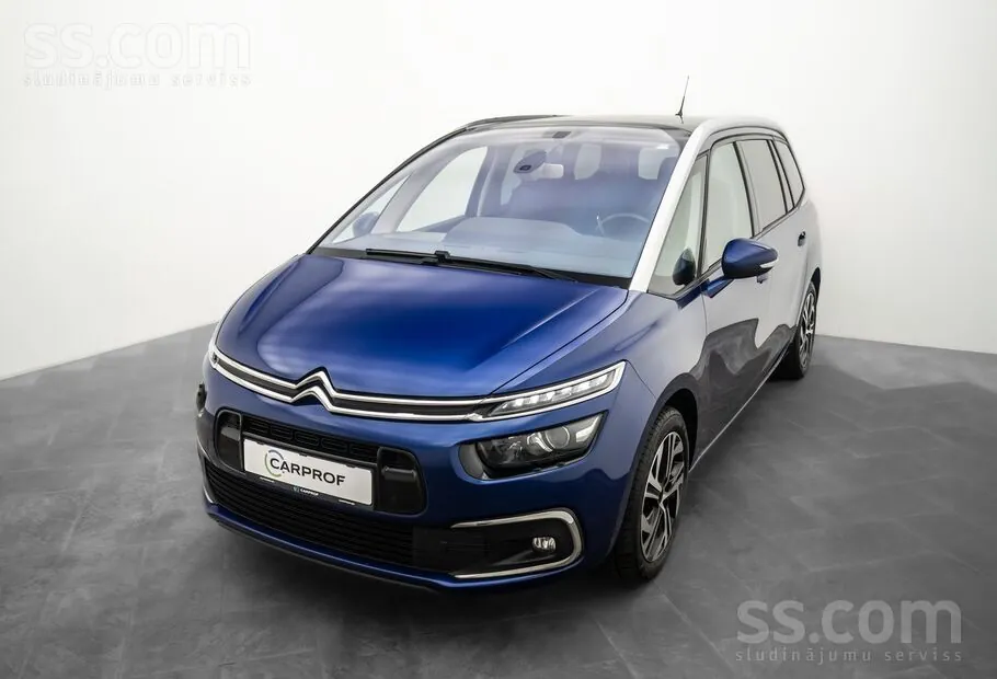 Citroen C4 Picasso
