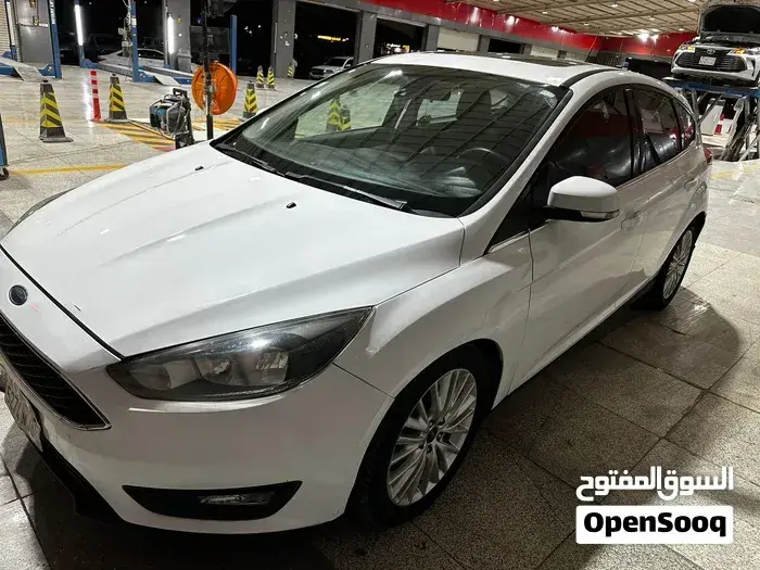Ford Focus 2017 photo 3