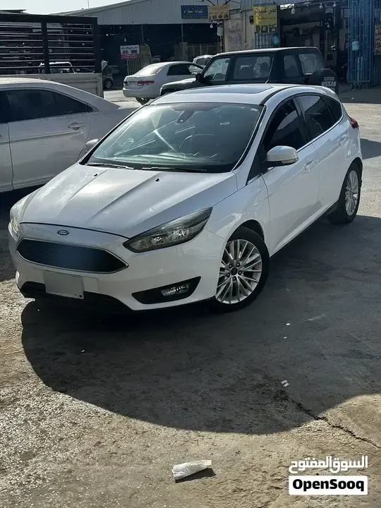Ford Focus 2017 photo 2