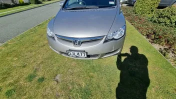 Honda Civic 2006 photo 4