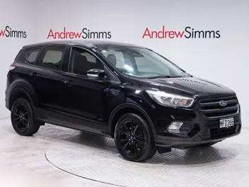 Ford Escape 2019 photo 2