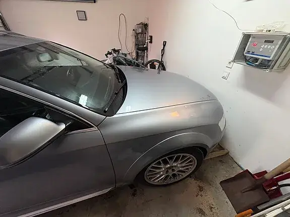 Audi A6 Allroad 2009 photo 5