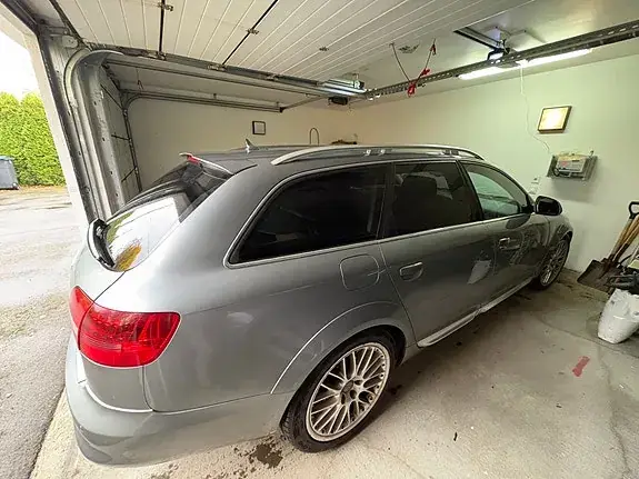 Audi A6 Allroad 2009 photo 2