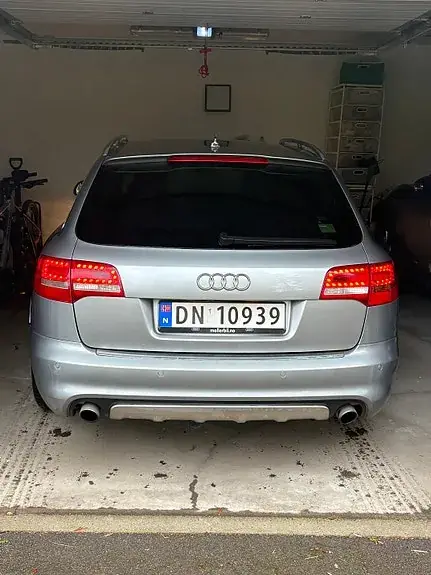 Audi A6 Allroad 2009 photo 4