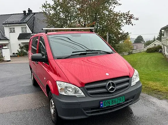 Mercedes-Benz Vito 116