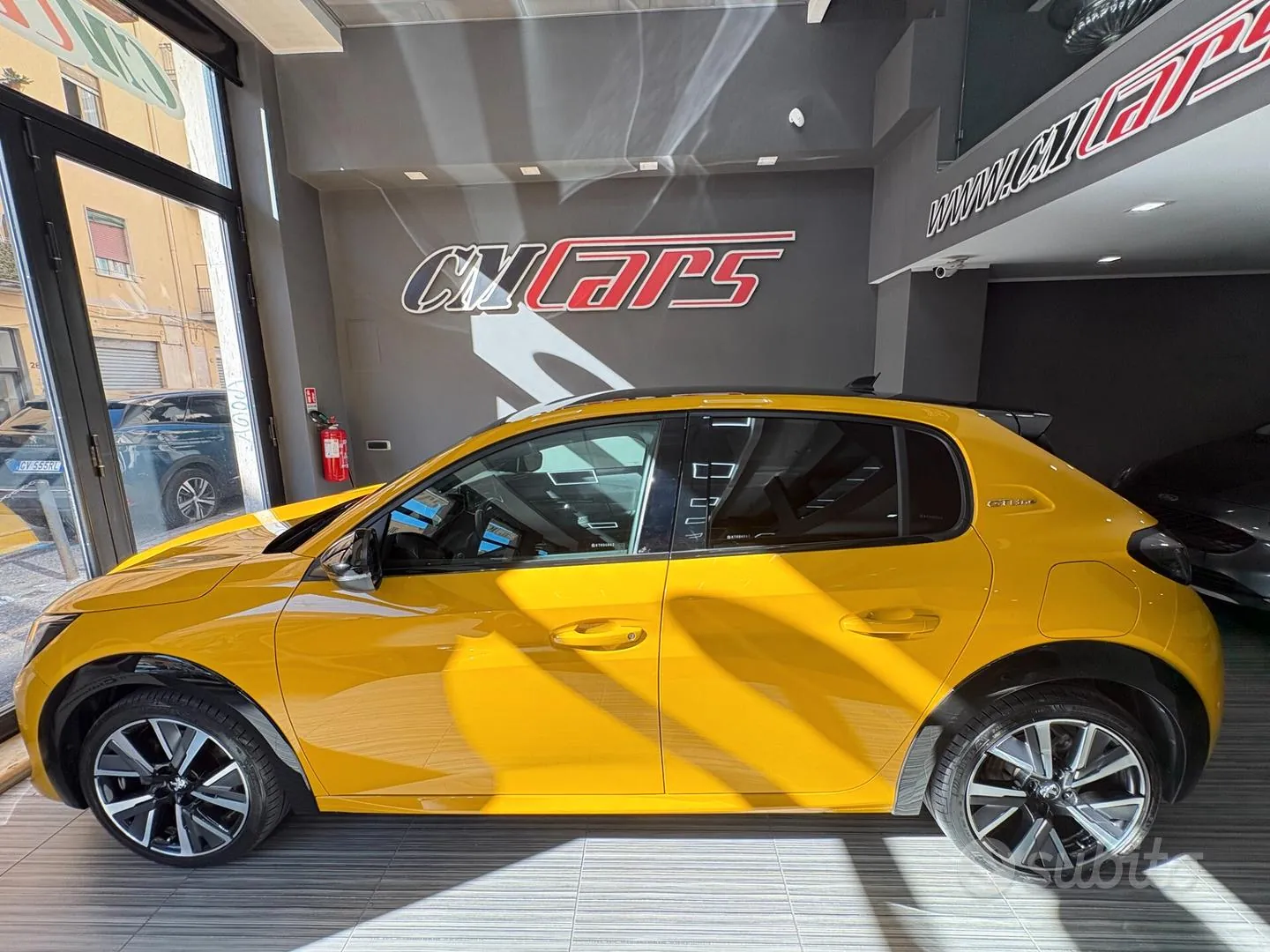 Peugeot 208 2019 photo 4