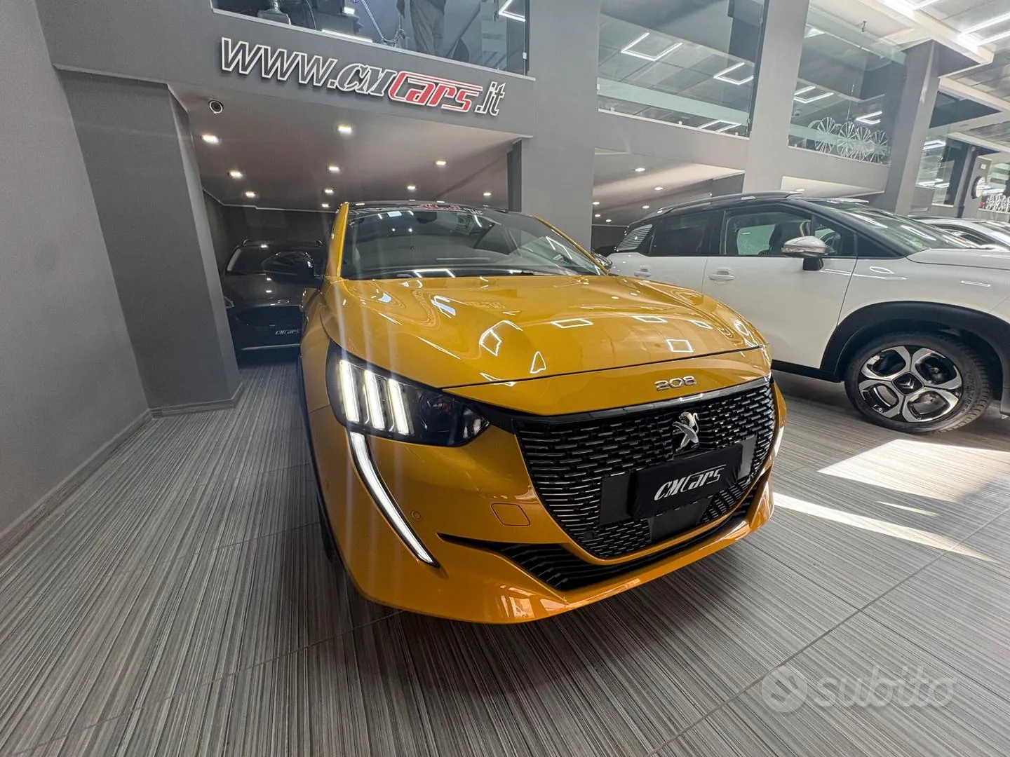 Peugeot 208 2019 photo 3