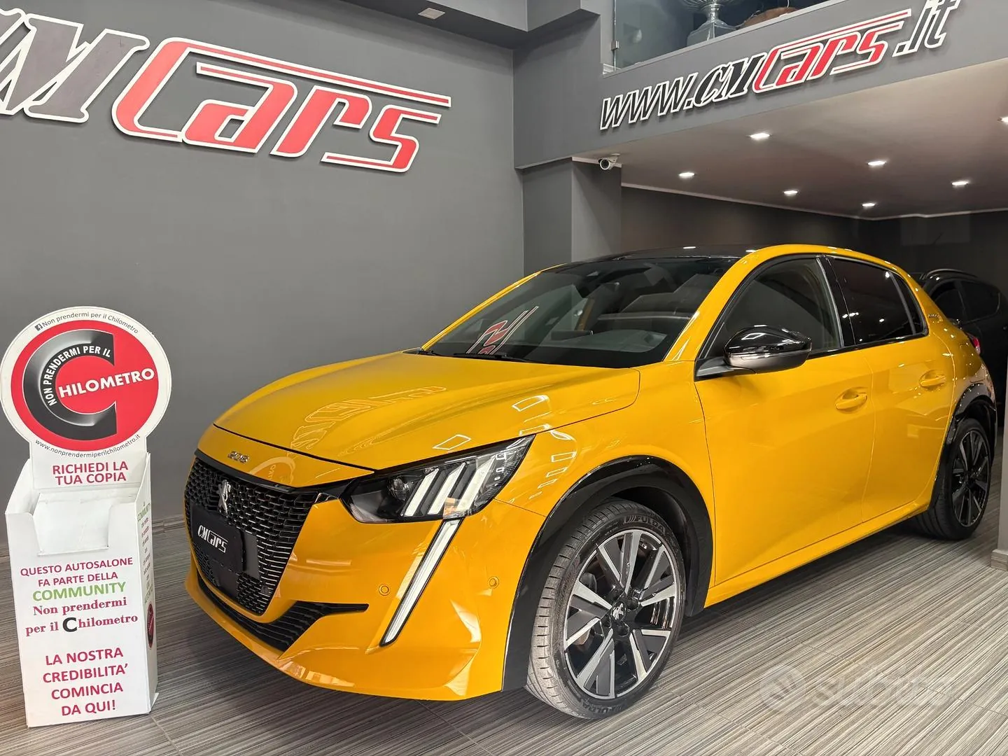 Peugeot 208