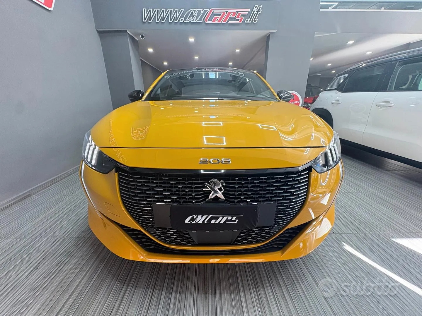 Peugeot 208 2019 photo 2