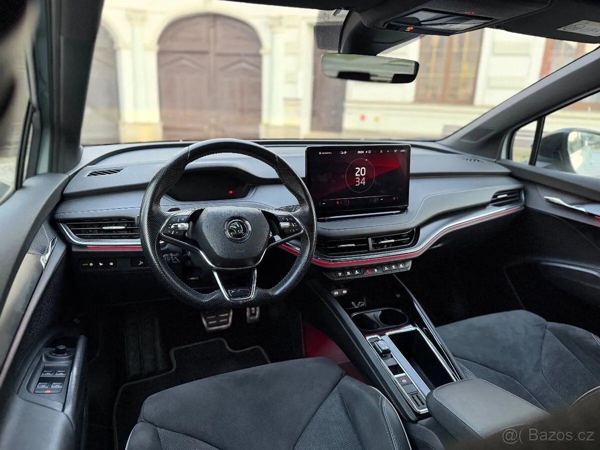 Skoda Enyaq Iv 2023 photo 3