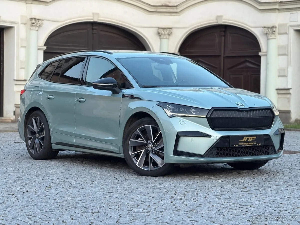 Skoda Enyaq Iv