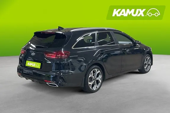 Kia Ceed 2020 photo 4