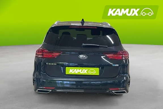 Kia Ceed 2020 photo 5