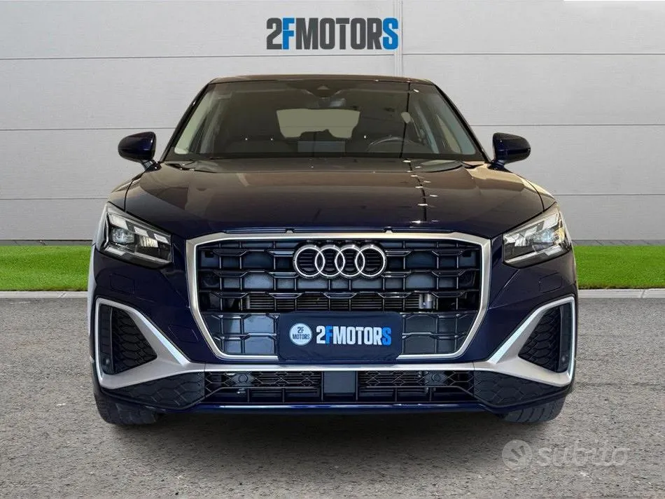 Audi Q2 2024 photo 2