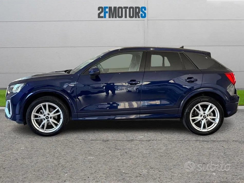 Audi Q2 2024 photo 4