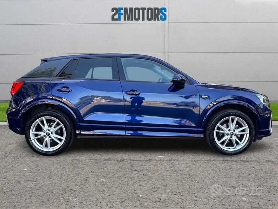 Audi Q2 2024 photo 3