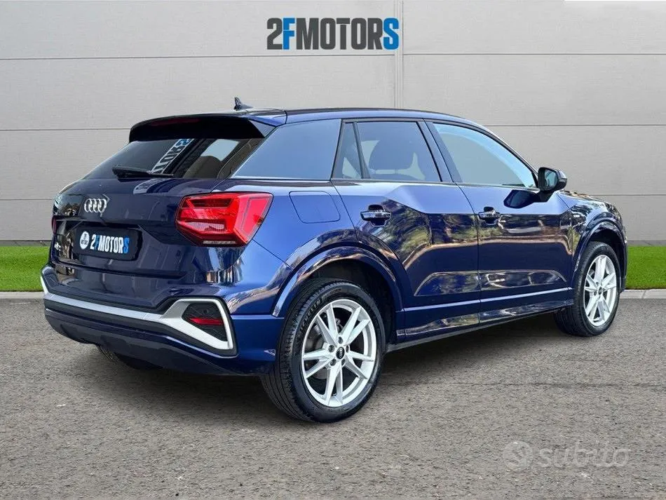 Audi Q2 2024 photo 5