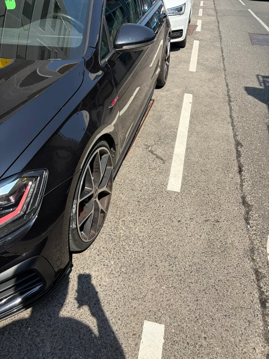 Volkswagen Golf 2018 photo 3