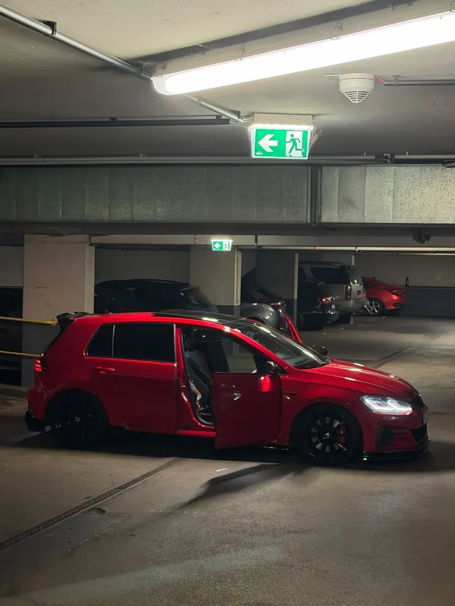 Volkswagen Golf 2019 photo 3