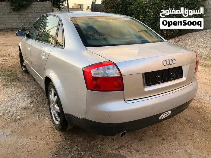 Audi A4 2003 photo 5
