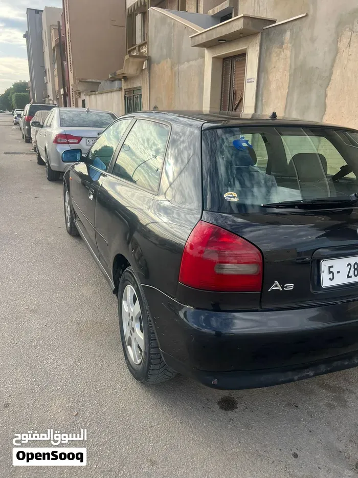 Audi A4 2003 photo 4