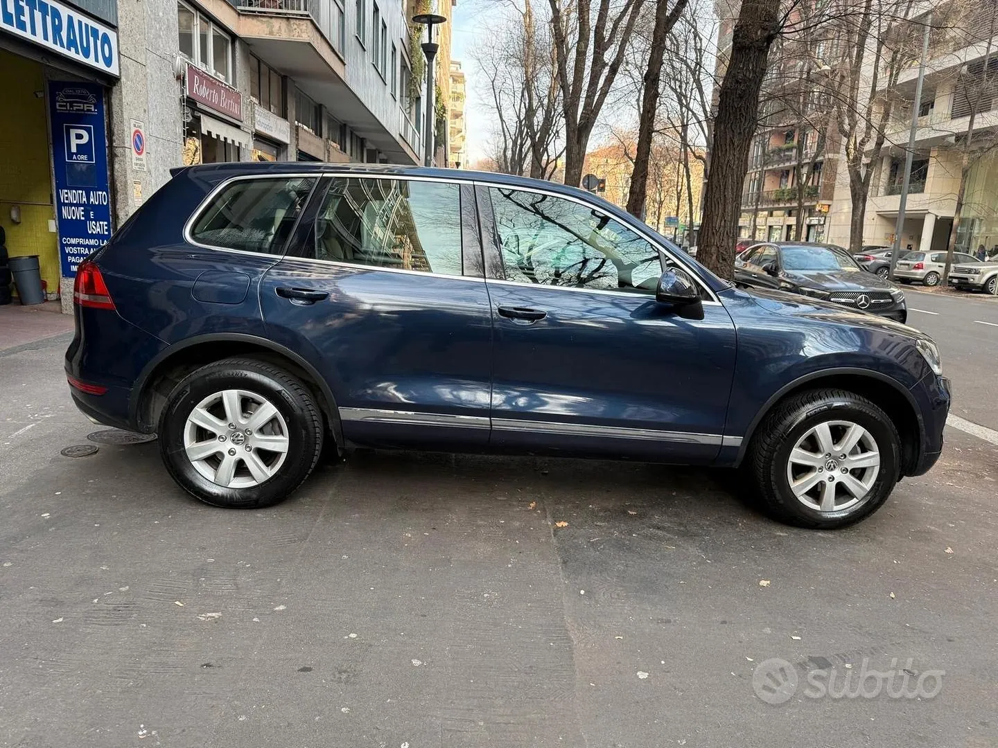 Volkswagen Touareg 2010 photo 4
