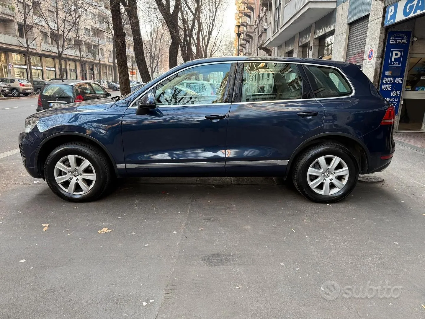 Volkswagen Touareg 2010 photo 5